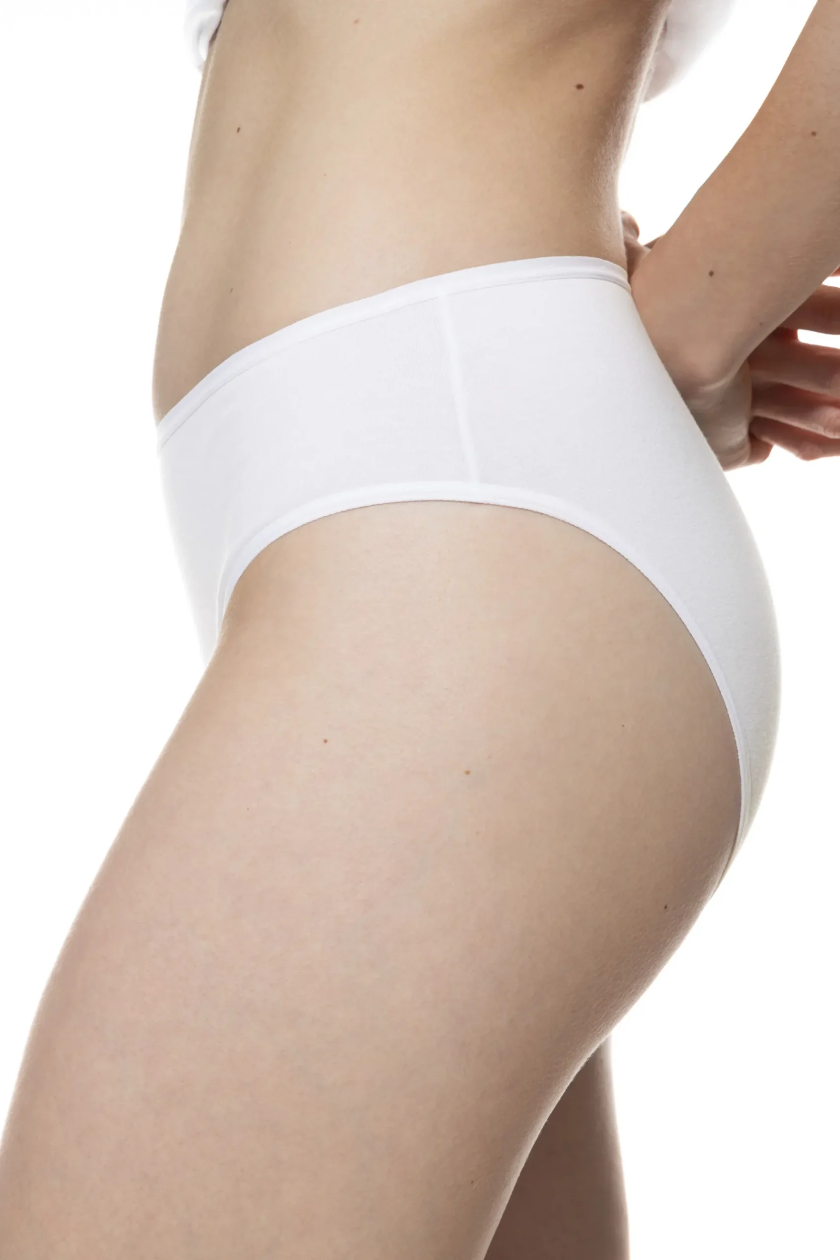 Damen Mey American Pants Serie Comfort Cotton