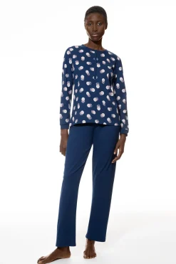 Damen Mey Anzug Serie Scribbled Dots