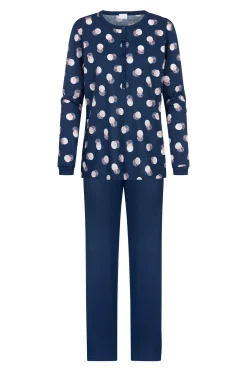 Damen Mey Anzug Serie Scribbled Dots