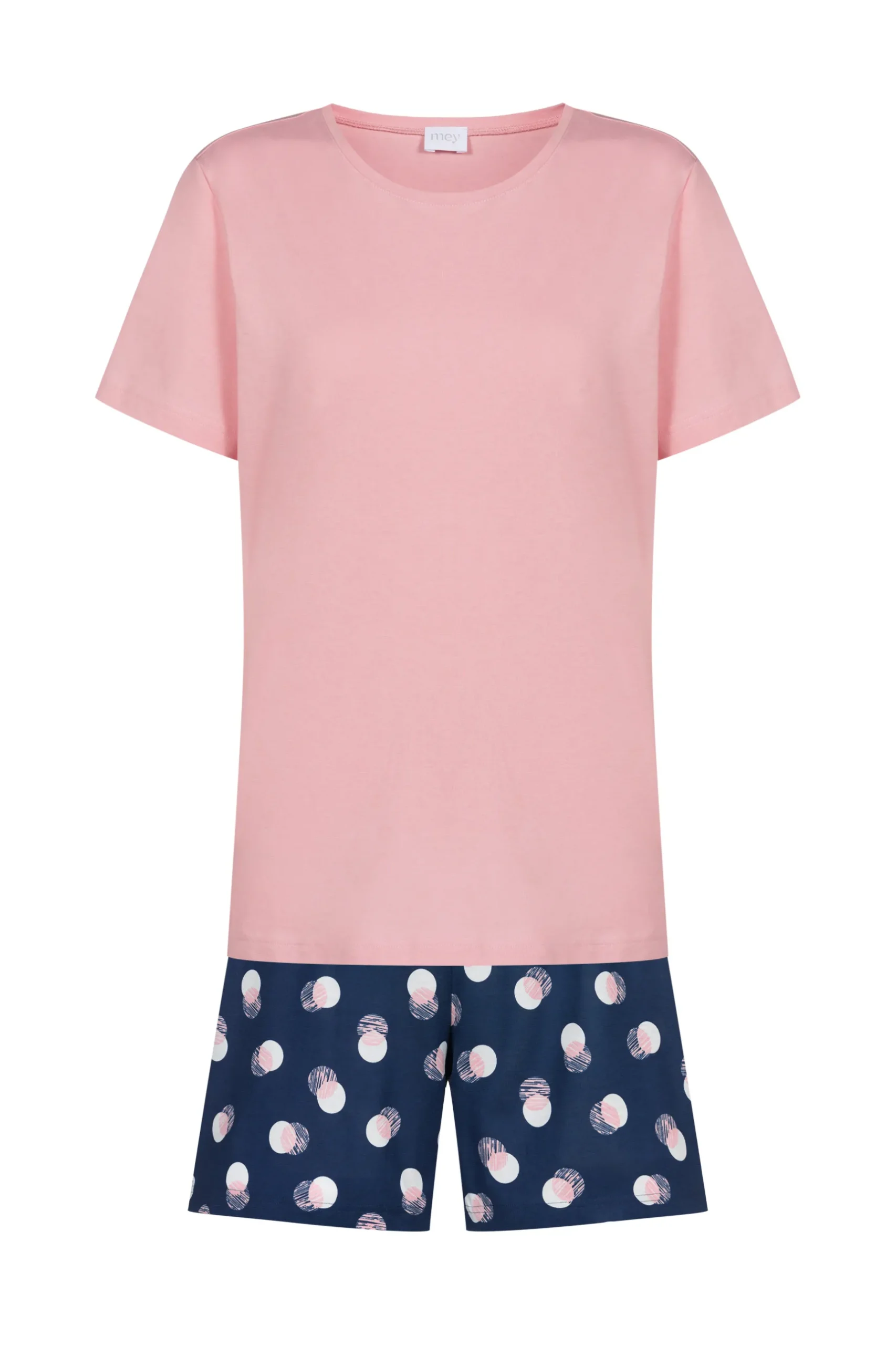 Damen Mey Anzug Serie Scribbled Dots