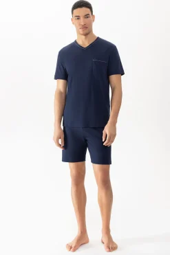 Herren Mey Anzug kurz Serie Pure Night