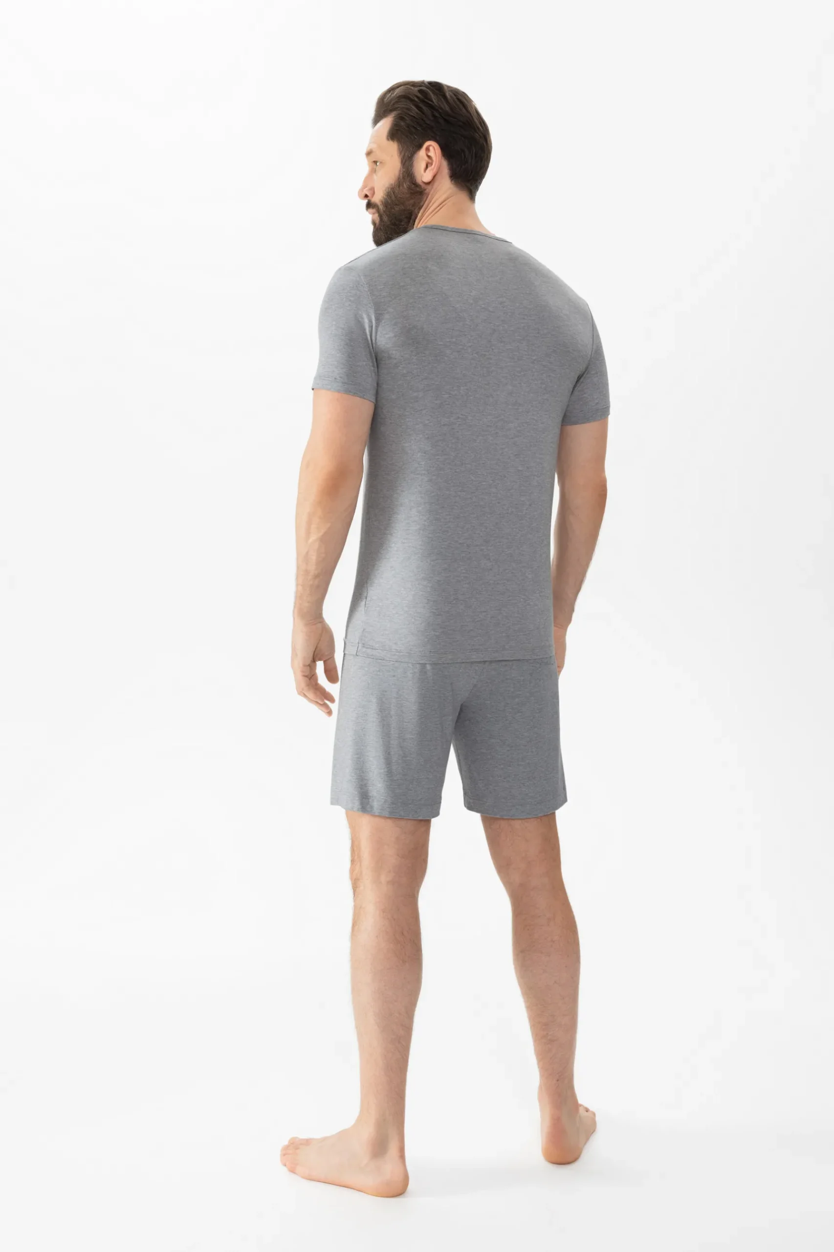 Herren Mey Anzug kurz Serie Easy Night