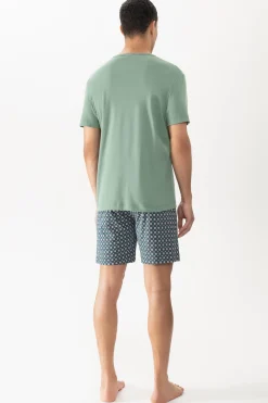 Herren Mey Anzug kurz Serie Gentlemen Geo
