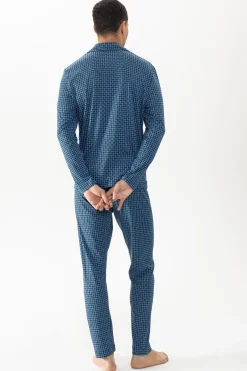 Herren Mey Anzug lang Serie Terrazzo