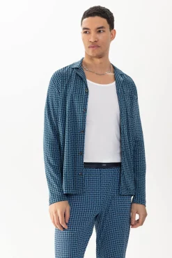 Herren Mey Anzug lang Serie Terrazzo