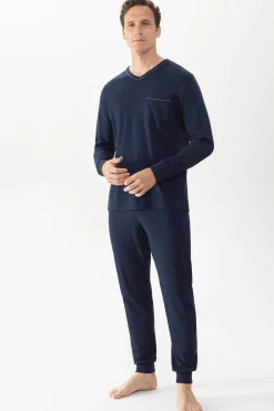 Herren Mey Anzug lang Serie Pure Night