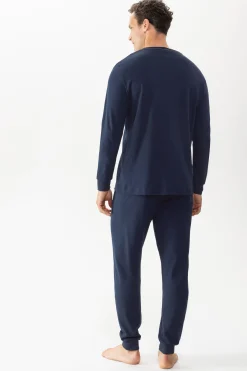Herren Mey Anzug lang Serie Pure Night