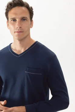 Herren Mey Anzug lang Serie Pure Night