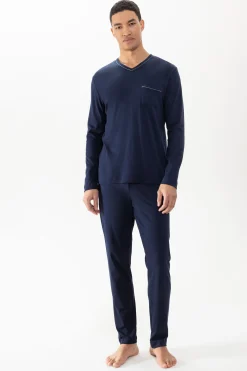 Herren Mey Anzug lang Serie Pure Night