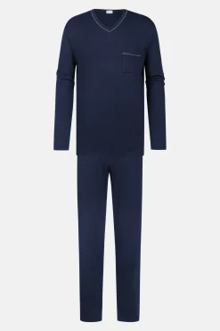 Herren Mey Anzug lang Serie Pure Night