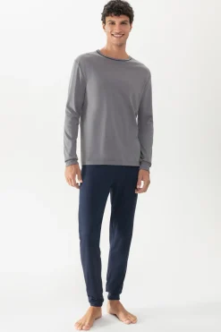 Herren Mey Anzug lang Serie Pure Night