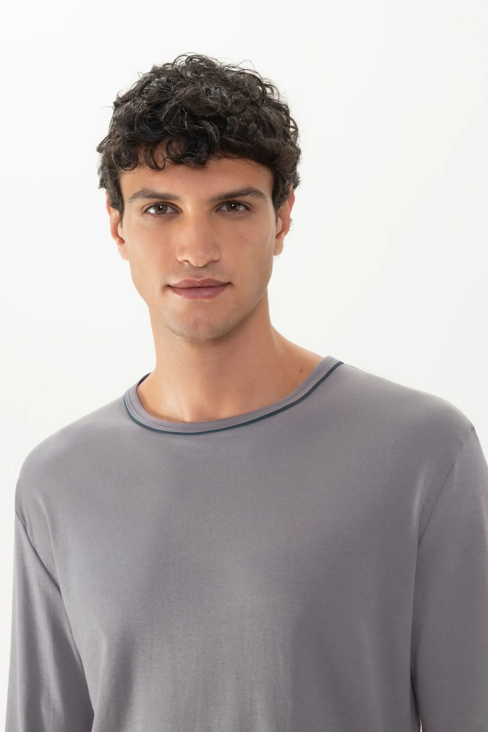 Herren Mey Anzug lang Serie Pure Night