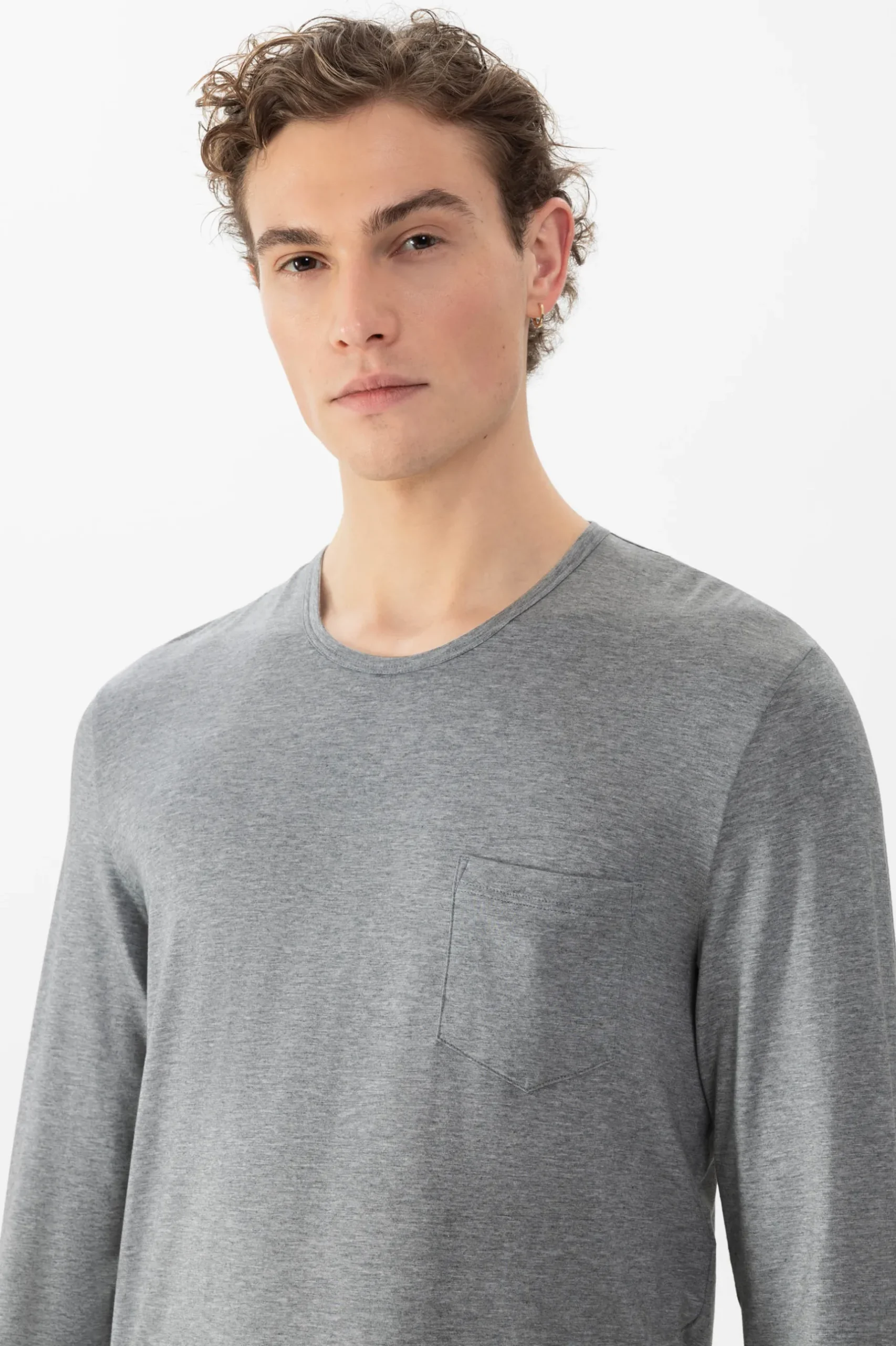 Herren Mey Anzug lang Serie Easy Night