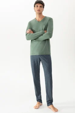 Herren Mey Anzug lang Serie Gentlemen Geo