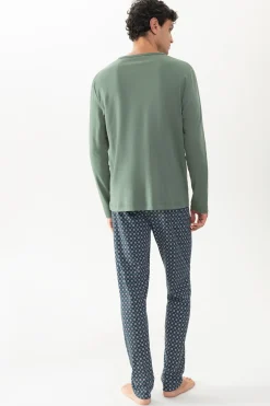 Herren Mey Anzug lang Serie Gentlemen Geo