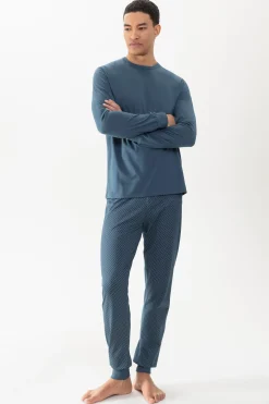 Herren Mey Anzug lang Serie Easy Geo