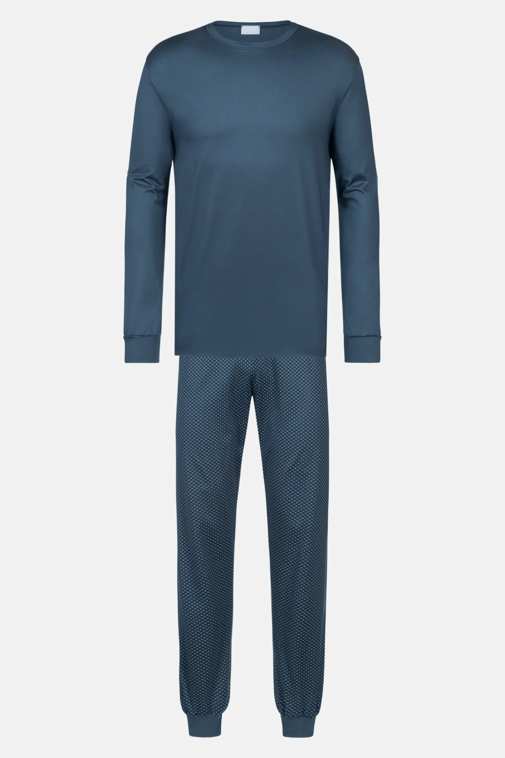 Herren Mey Anzug lang Serie Easy Geo