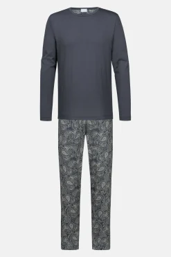 Herren Mey Anzug lang Serie Evening Paisley