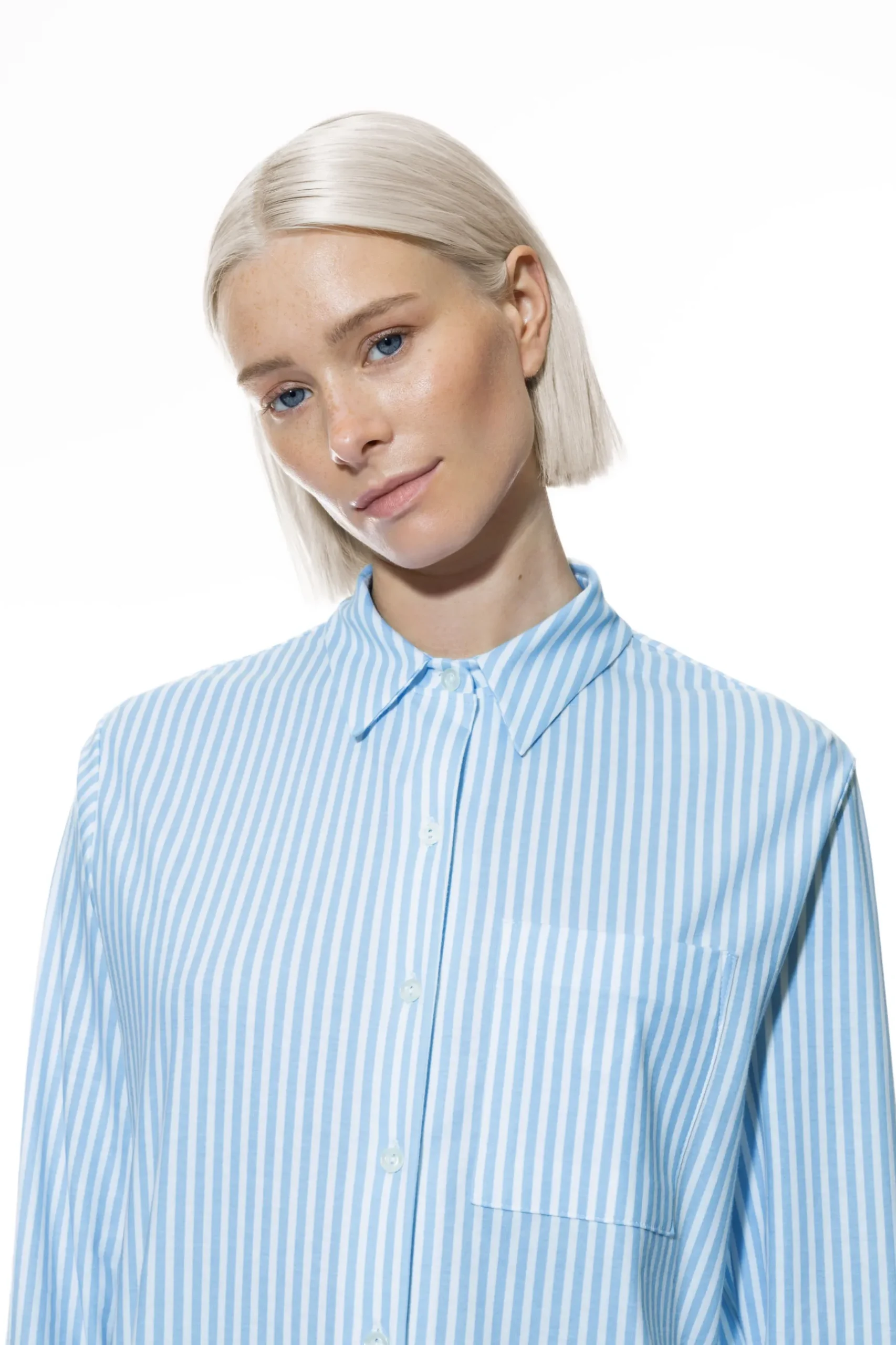Damen Mey Anzug lang Serie Elva