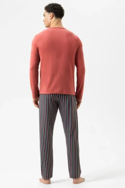 Herren Mey Anzug lang Serie Pure Rose Stripes