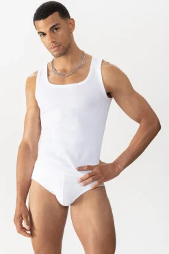 Herren Mey Athletic Shirt Serie RE:THINK RIB