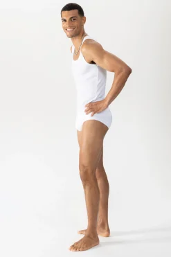 Herren Mey Athletic Shirt Serie RE:THINK RIB