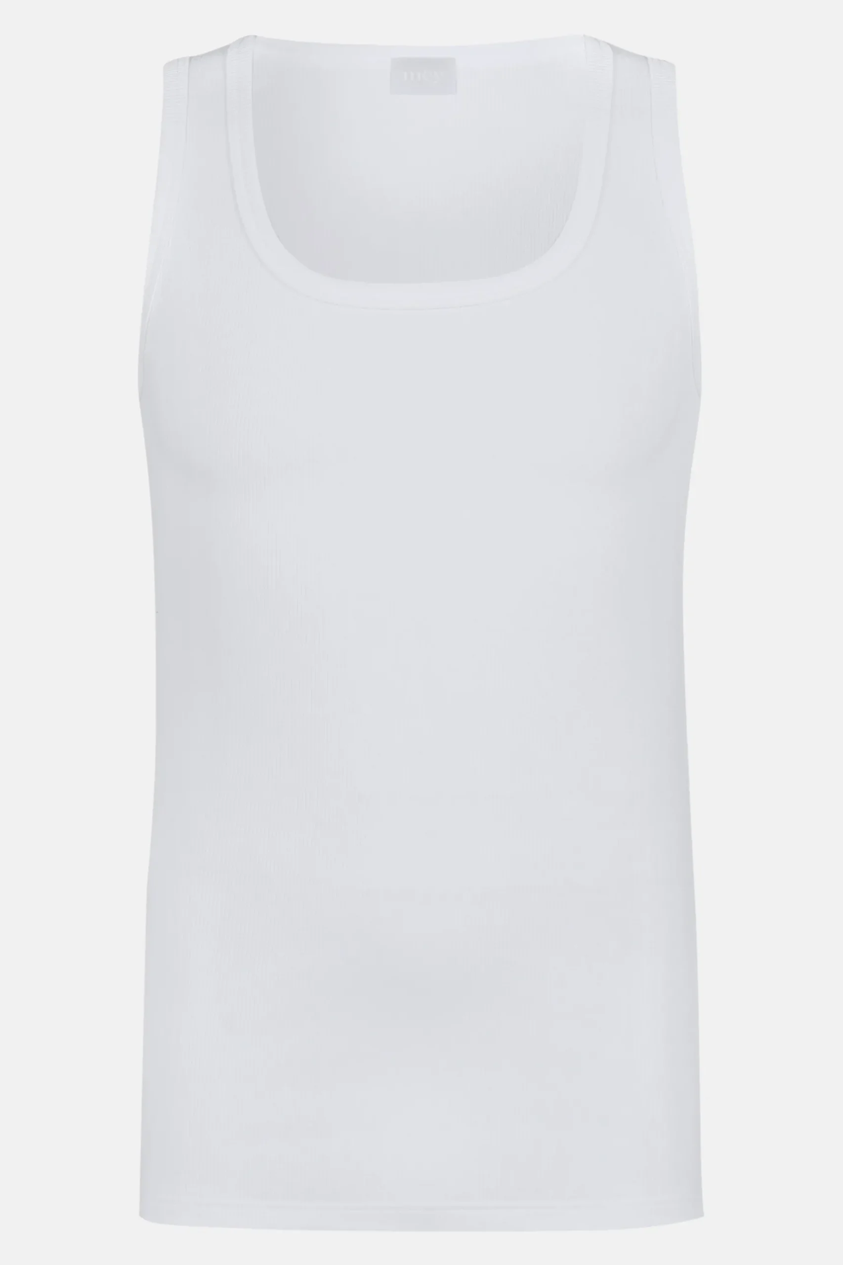 Herren Mey Athletic Shirt Serie RE:THINK RIB