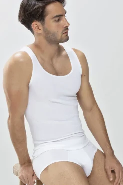 Herren Mey Athletic-Shirt Serie Casual Cotton