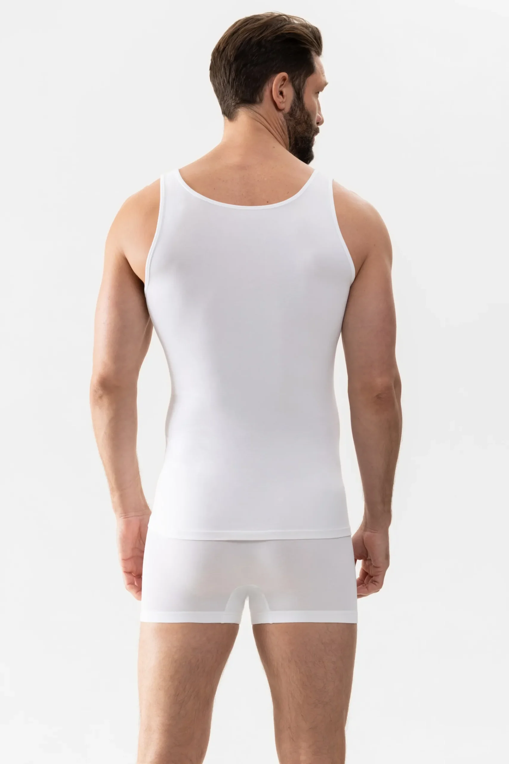 Herren Mey Athletic-Shirt Serie Software