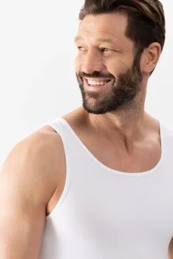 Herren Mey Athletic-Shirt Serie Software
