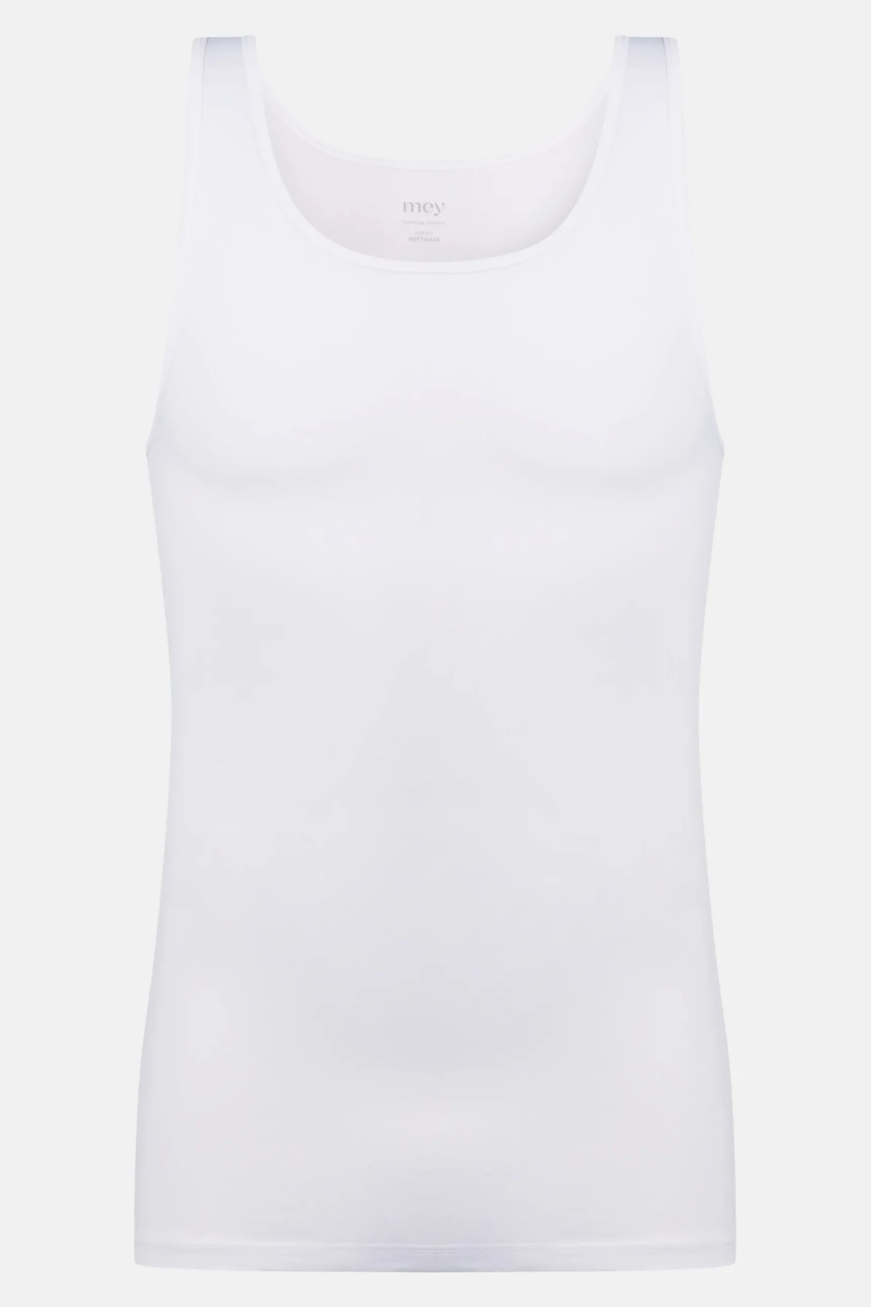 Herren Mey Athletic-Shirt Serie Software