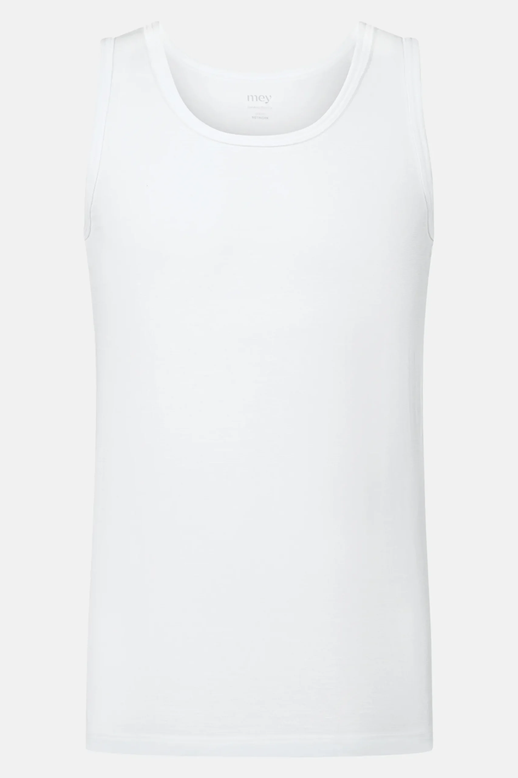 Herren Mey Athletic-Shirt Serie Network
