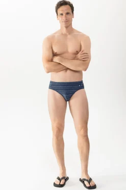 Herren Mey Badehose Serie Summer Night Party