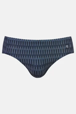 Herren Mey Badehose Serie Summer Night Party