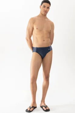Herren Mey Badehose Serie Cine Blend