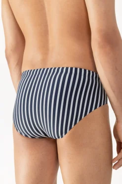 Herren Mey Badehose Serie Classic Stripe
