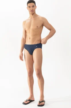 Herren Mey Badehose Serie Saint Louis