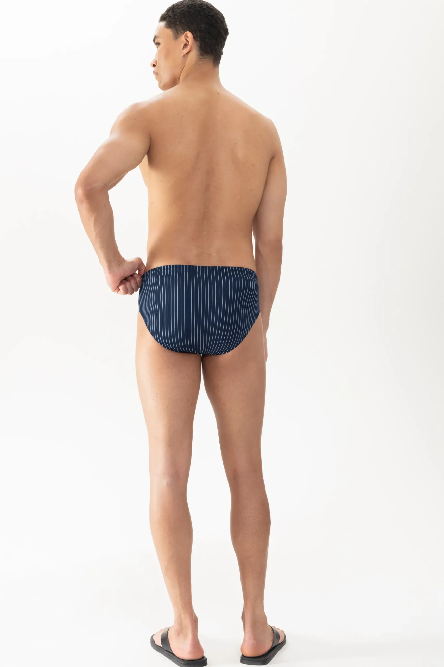 Herren Mey Badehose Serie Saint Louis