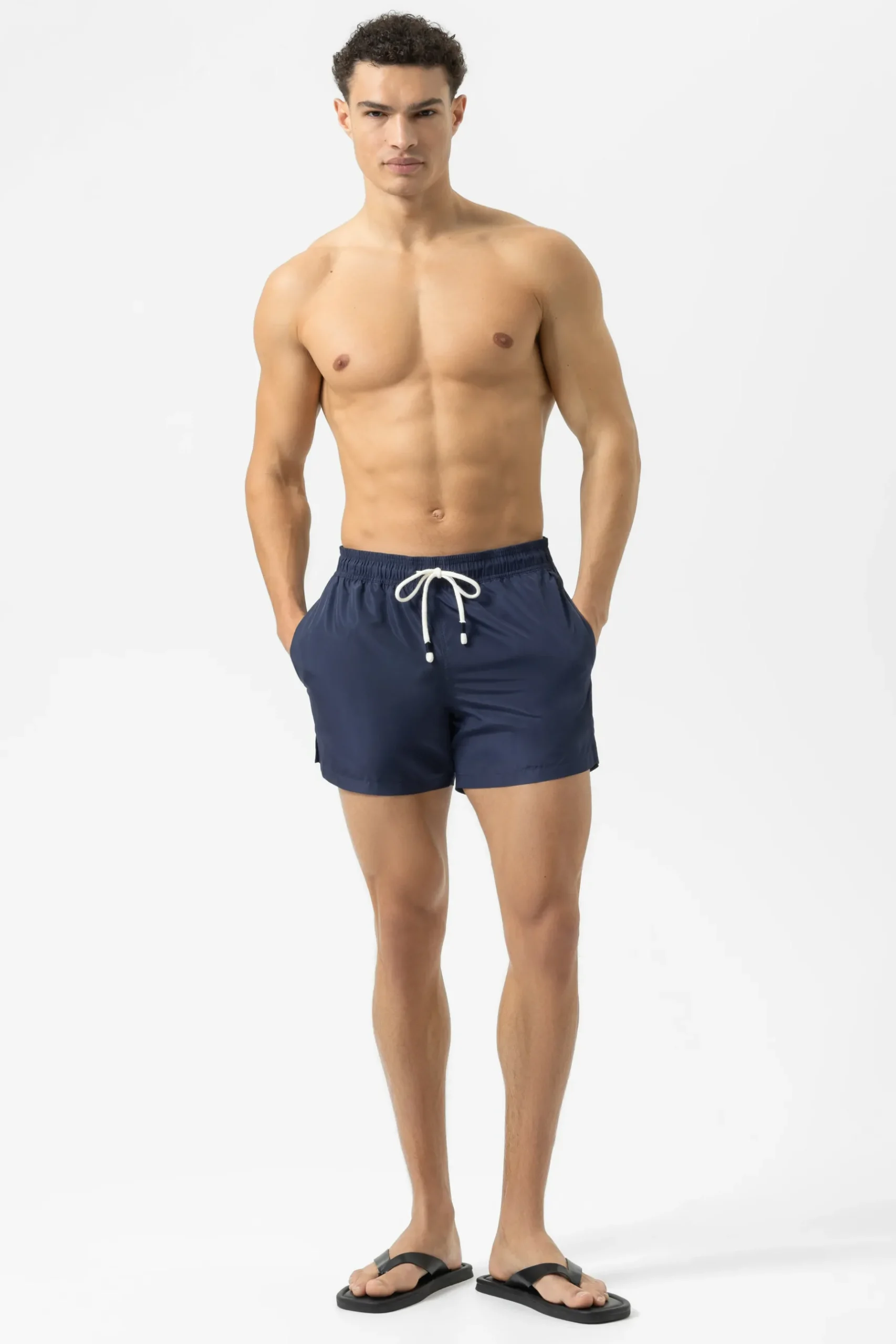 Herren Mey Badeshorts Serie Light And Free