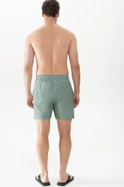 Herren Mey Badeshorts Serie Sphere Sketch