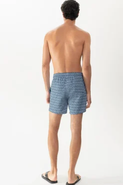 Herren Mey Badeshorts Serie Azure Oasis