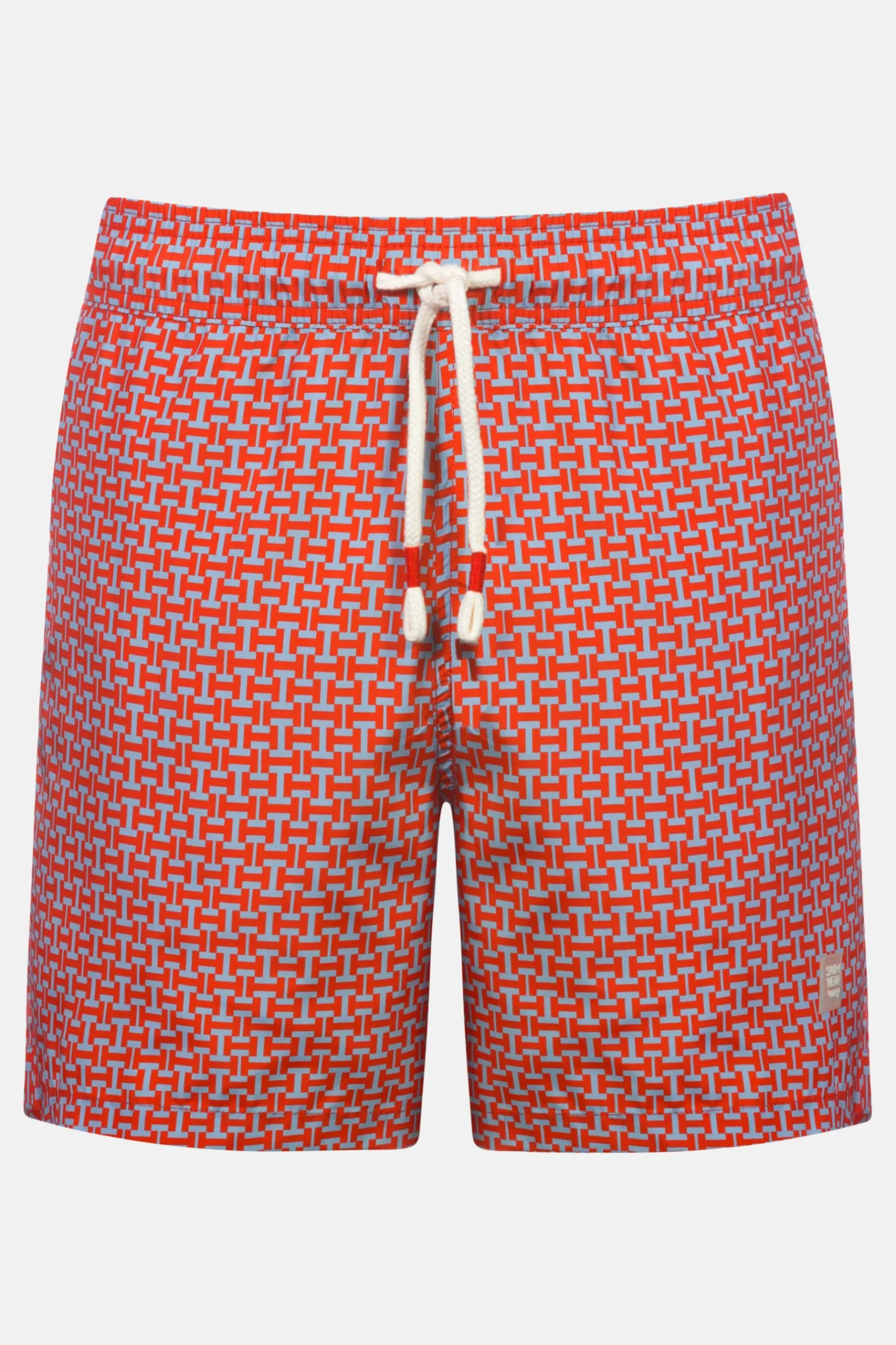 Herren Mey Badeshorts Serie Mediterranean Mosaic