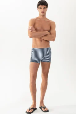 Herren Mey Badeshorty Serie Classic Stripe