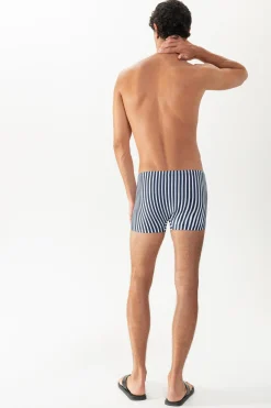 Herren Mey Badeshorty Serie Classic Stripe