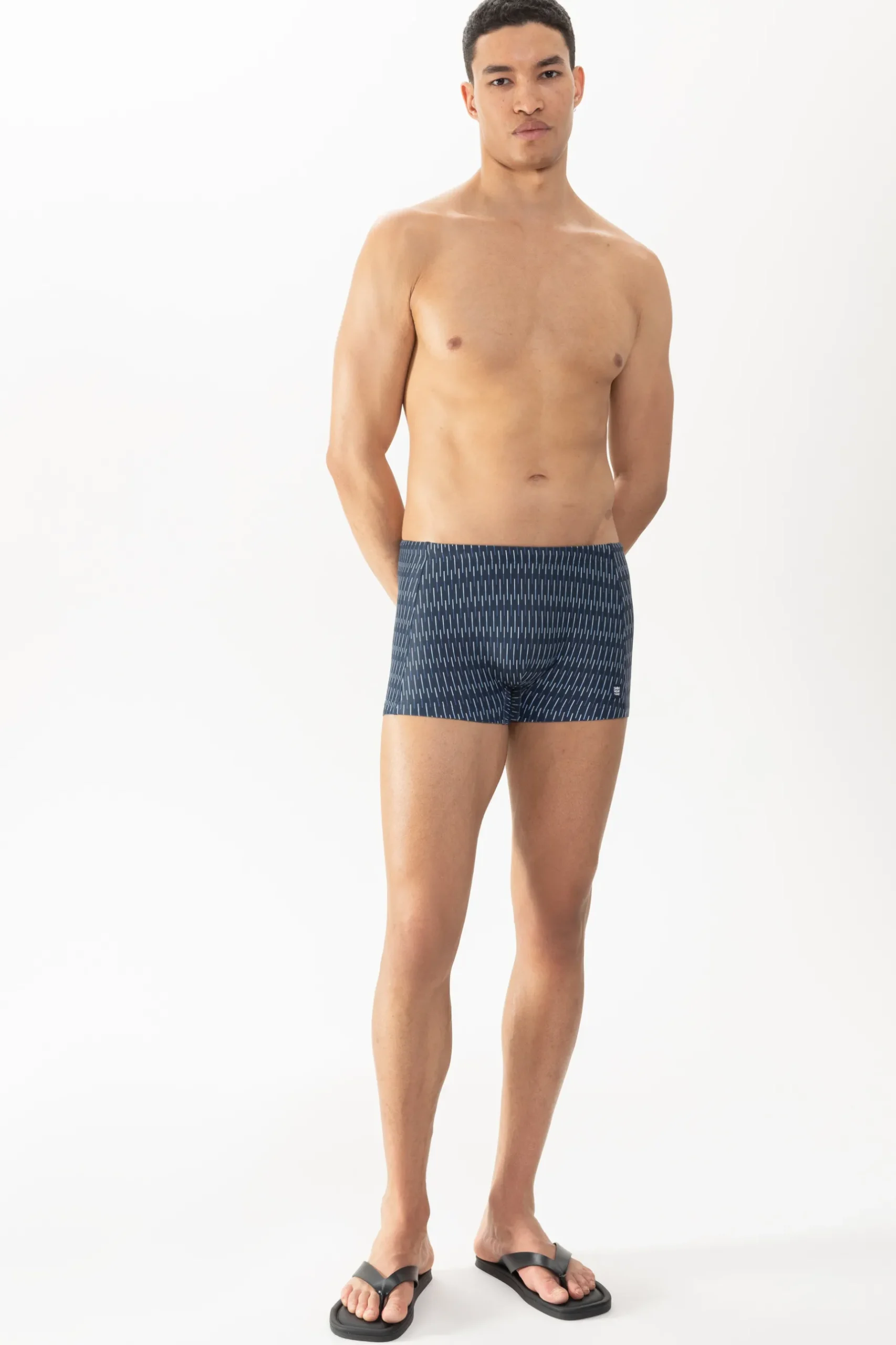 Herren Mey Badeshorty Serie Summer Night Party