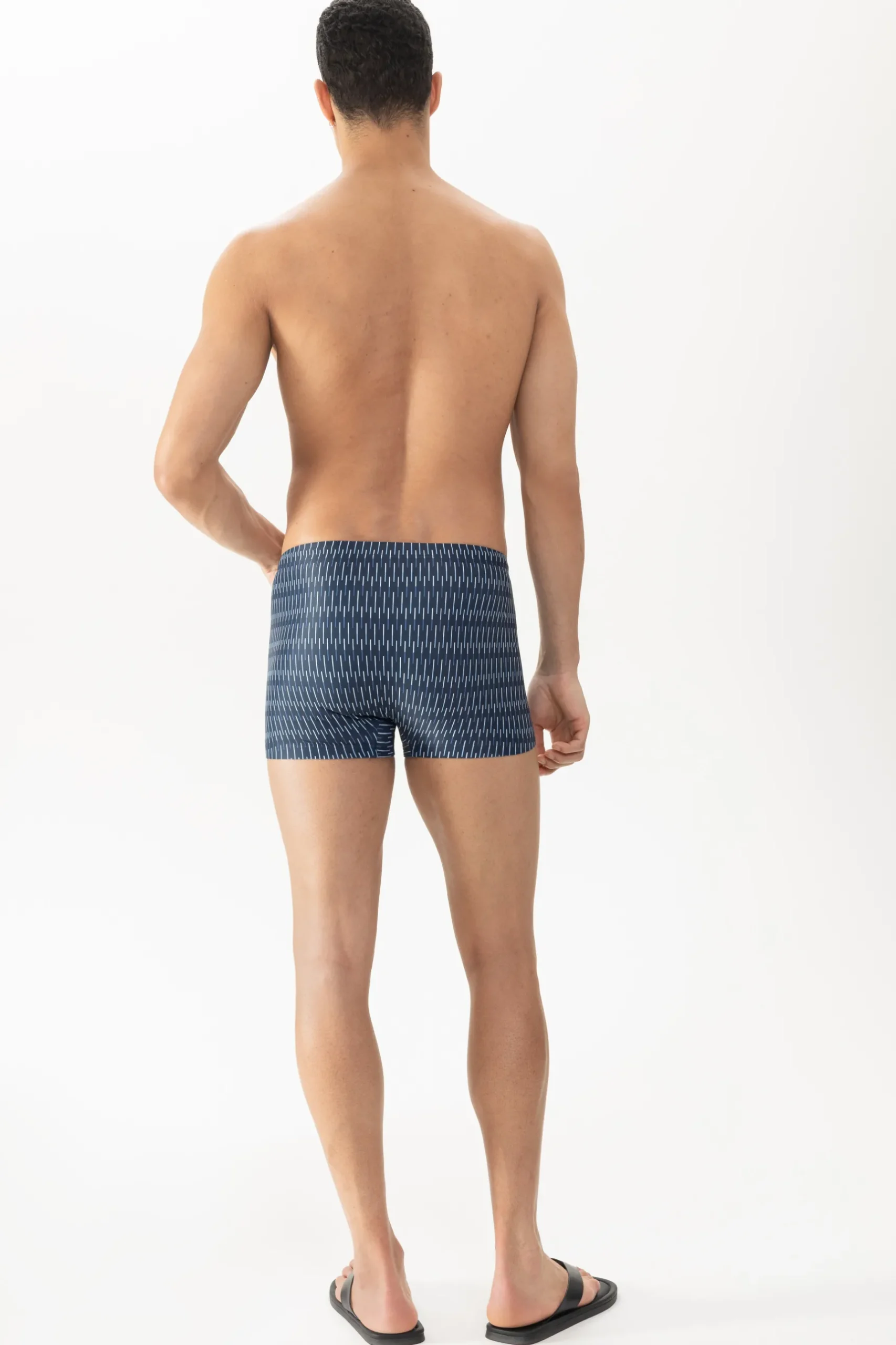 Herren Mey Badeshorty Serie Summer Night Party