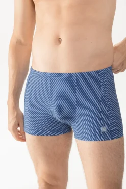 Herren Mey Badeshorty Serie Flowing Water