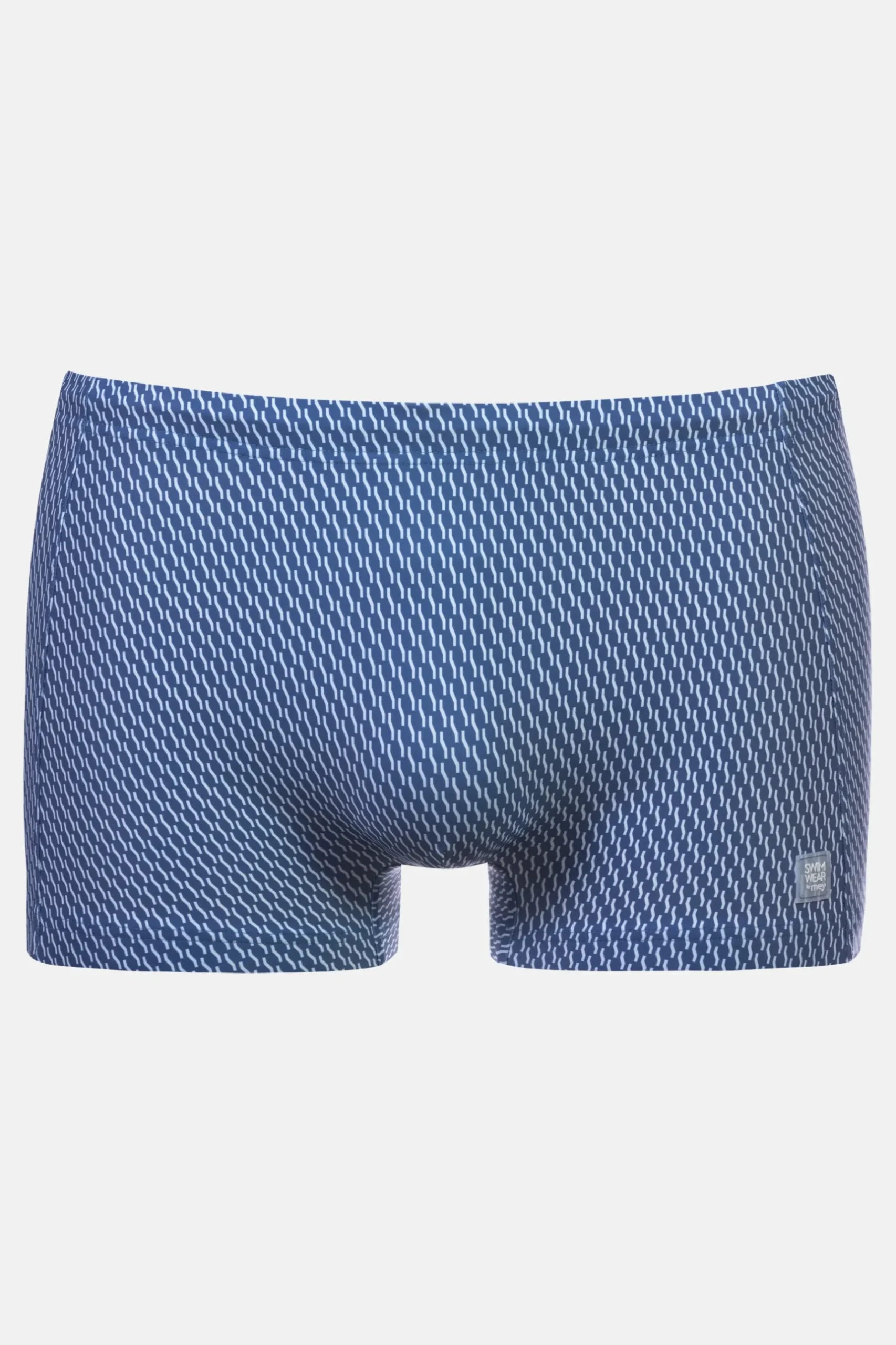 Herren Mey Badeshorty Serie Flowing Water