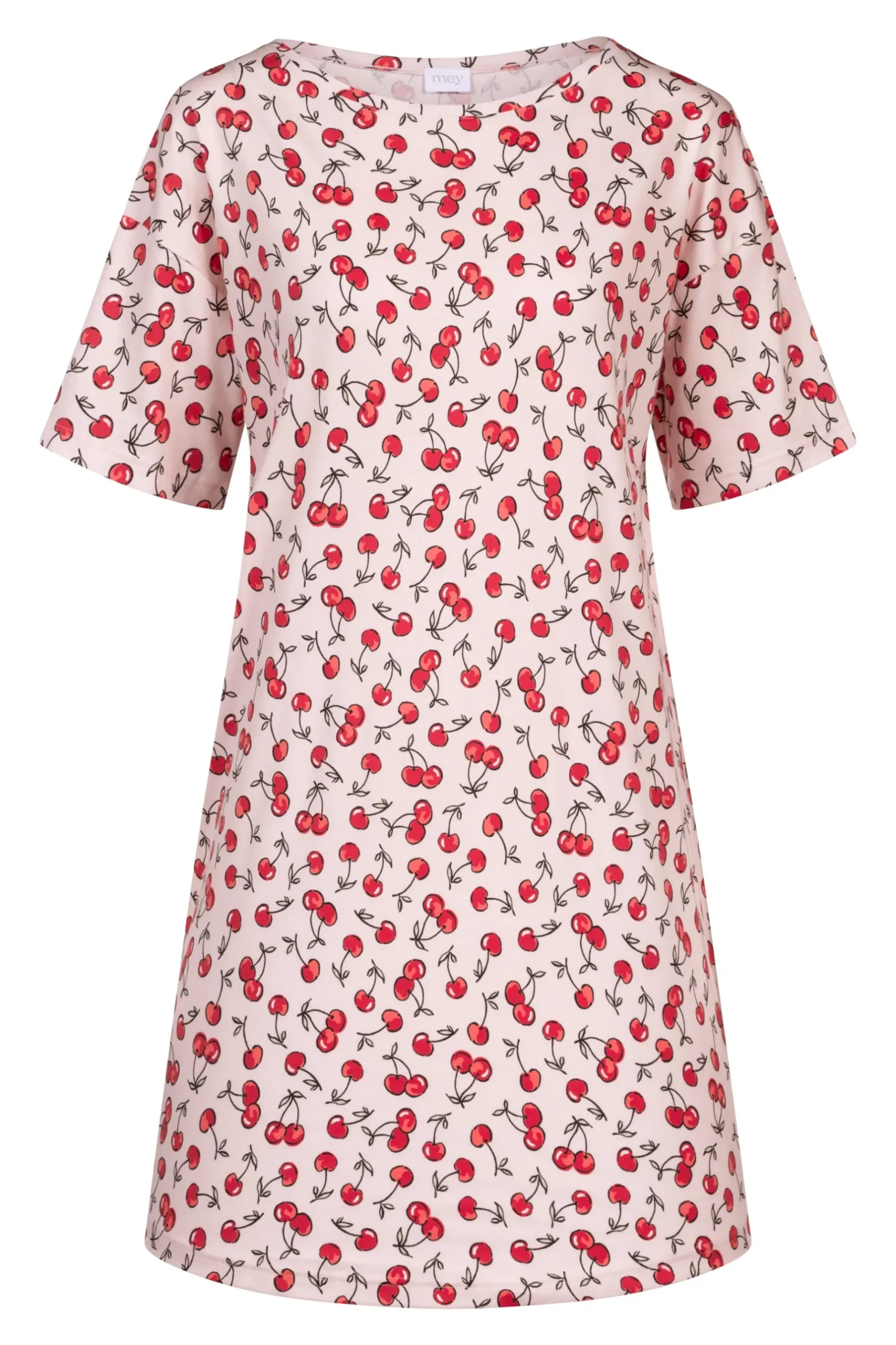 Damen Mey Bigshirt Serie Cherry Rush