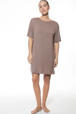 Damen Mey Bigshirt Serie Pure Chic